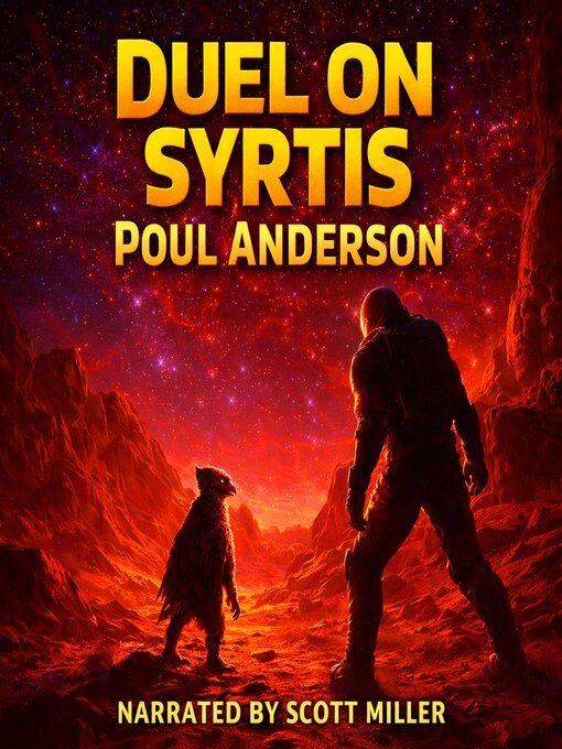 Title details for Duel on Syrtis by Poul Anderson - Wait list